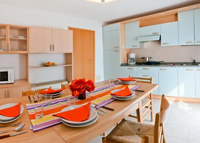 Villaggio Maja By Interhome 度假居 比比翁